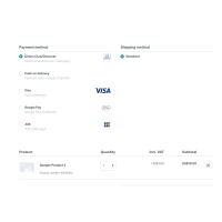 Saferpay Extension for Shopware 6