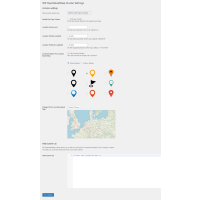 WP OpenStreetMap Cluster