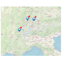 WP OpenStreetMap Cluster
