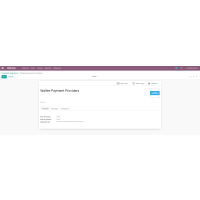 wallee Payment Acquirer Plugin