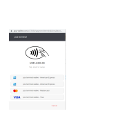 wallee POS Payment Terminal