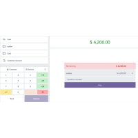 wallee POS Payment Terminal