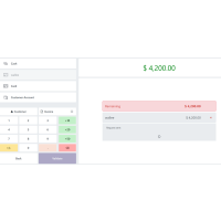 wallee POS Payment Terminal