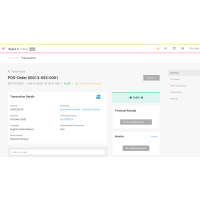 wallee POS Payment Terminal