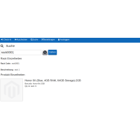 Magento 1 Advanced WebApp
