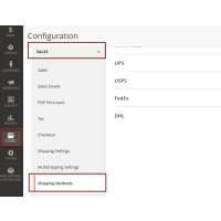 Magento 2 Cart Weight Shipping Price