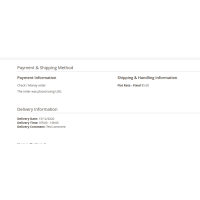Magento 2 Lieferdatum und Uhrzeit Selektor Extension