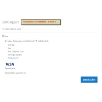 Magento 2 Saferpay Payment Extension