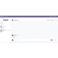 Odoo Voice to Text Chatter