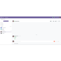 Odoo Voice to Text Chatter