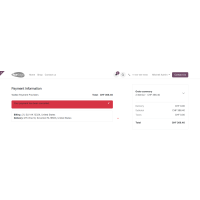 Odoo wallee Payment Provider