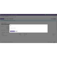 Odoo wallee Payment Provider