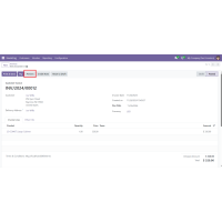 Odoo wallee Payment Provider