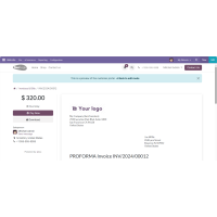 Odoo wallee Payment Provider