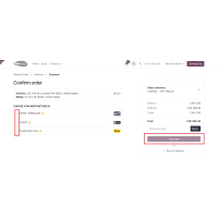 Odoo wallee Payment Provider