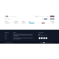 Odoo wallee Payment Provider