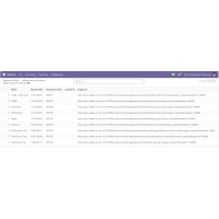 Odoo wallee Payment Provider