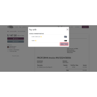 Odoo wallee Payment Provider
