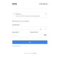 Odoo wallee Payment Provider