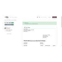 Odoo wallee Payment Provider