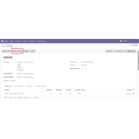 Odoo wallee Payment Provider