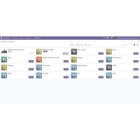 Odoo wallee Payment Acquirer Plugin