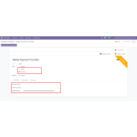 Odoo wallee Payment Acquirer Plugin