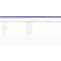 Odoo wallee Payment Acquirer Plugin