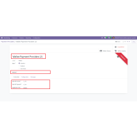 Odoo wallee Payment Acquirer Plugin
