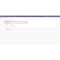 Odoo wallee Payment Acquirer Plugin