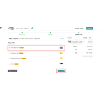 Odoo wallee Payment Acquirer Plugin