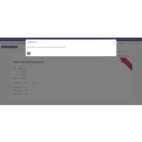 Odoo wallee Payment Acquirer Plugin