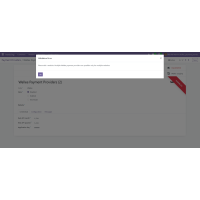 Odoo wallee Payment Acquirer Plugin