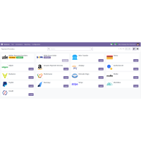 Odoo wallee Payment Provider