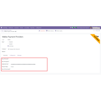 wallee POS Payment Terminal