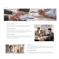 real estate website projects choose us