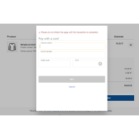 Saferpay Extension for Shopware 6