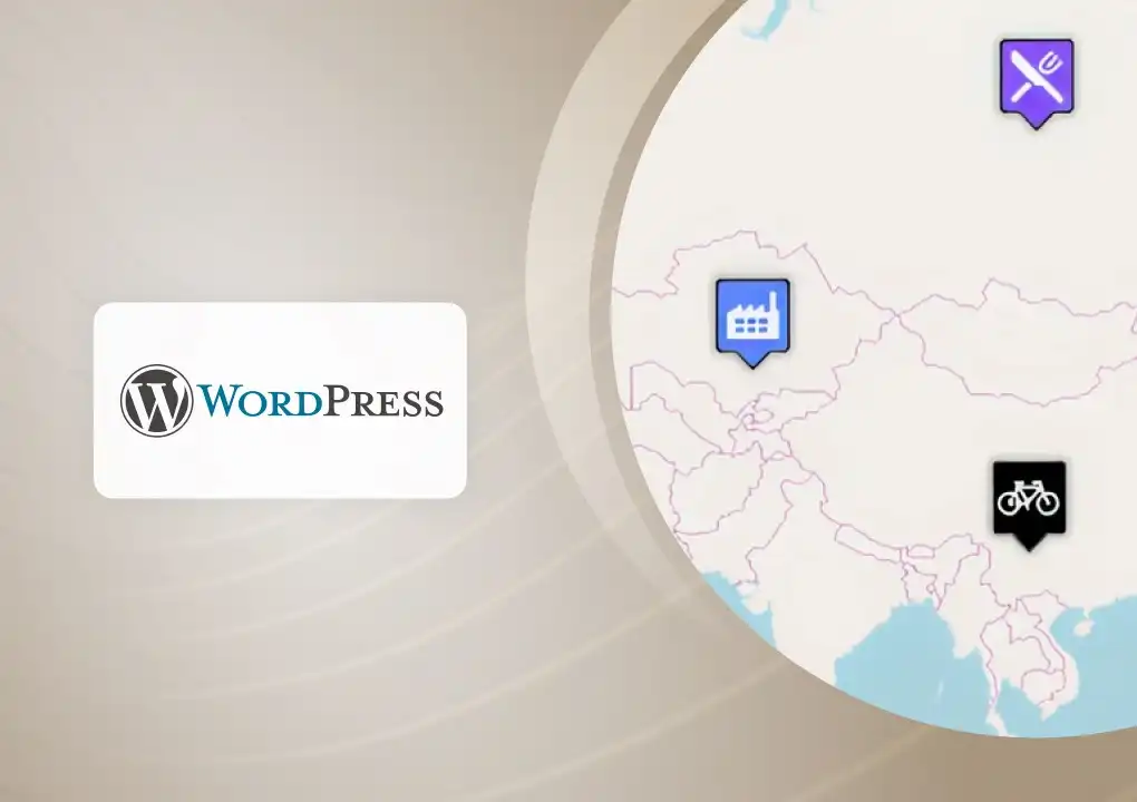 WP OpenStreetMap Cluster