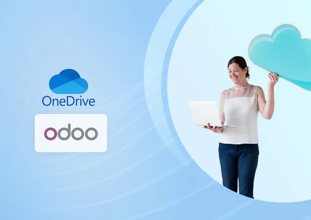 Odoo - OneDrive Integration