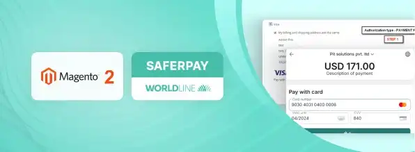 Magento 2 Saferpay Payment Extension