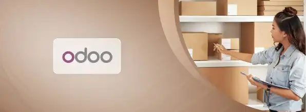 Odoo Inventory Report