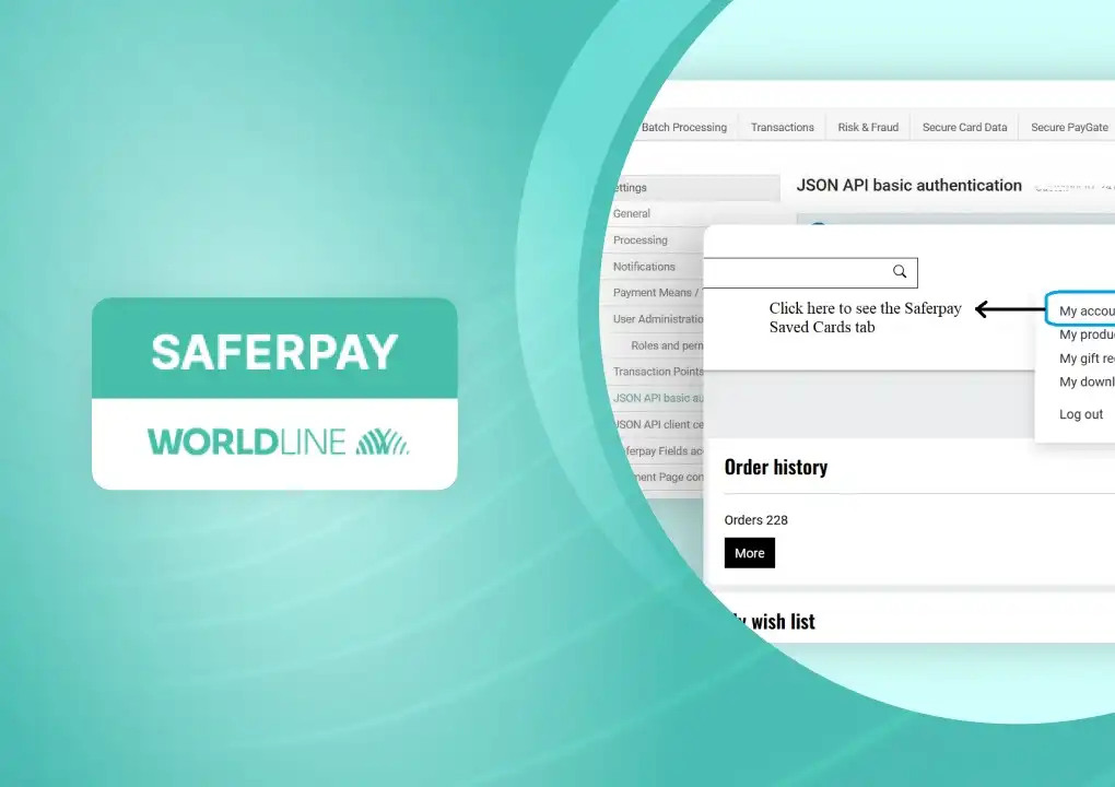 OXID eShop Saferpay Payment Plugin