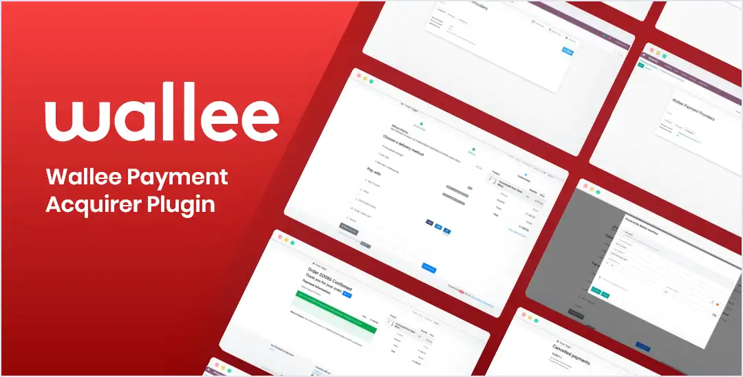 Odoo wallee Payment Provider
